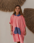 Poncho Rosado