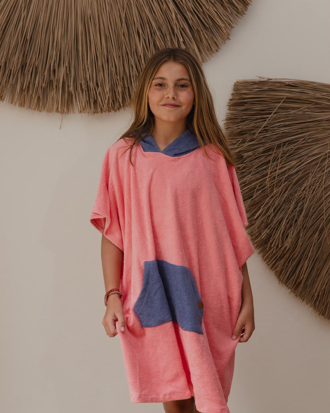 Poncho Rosado