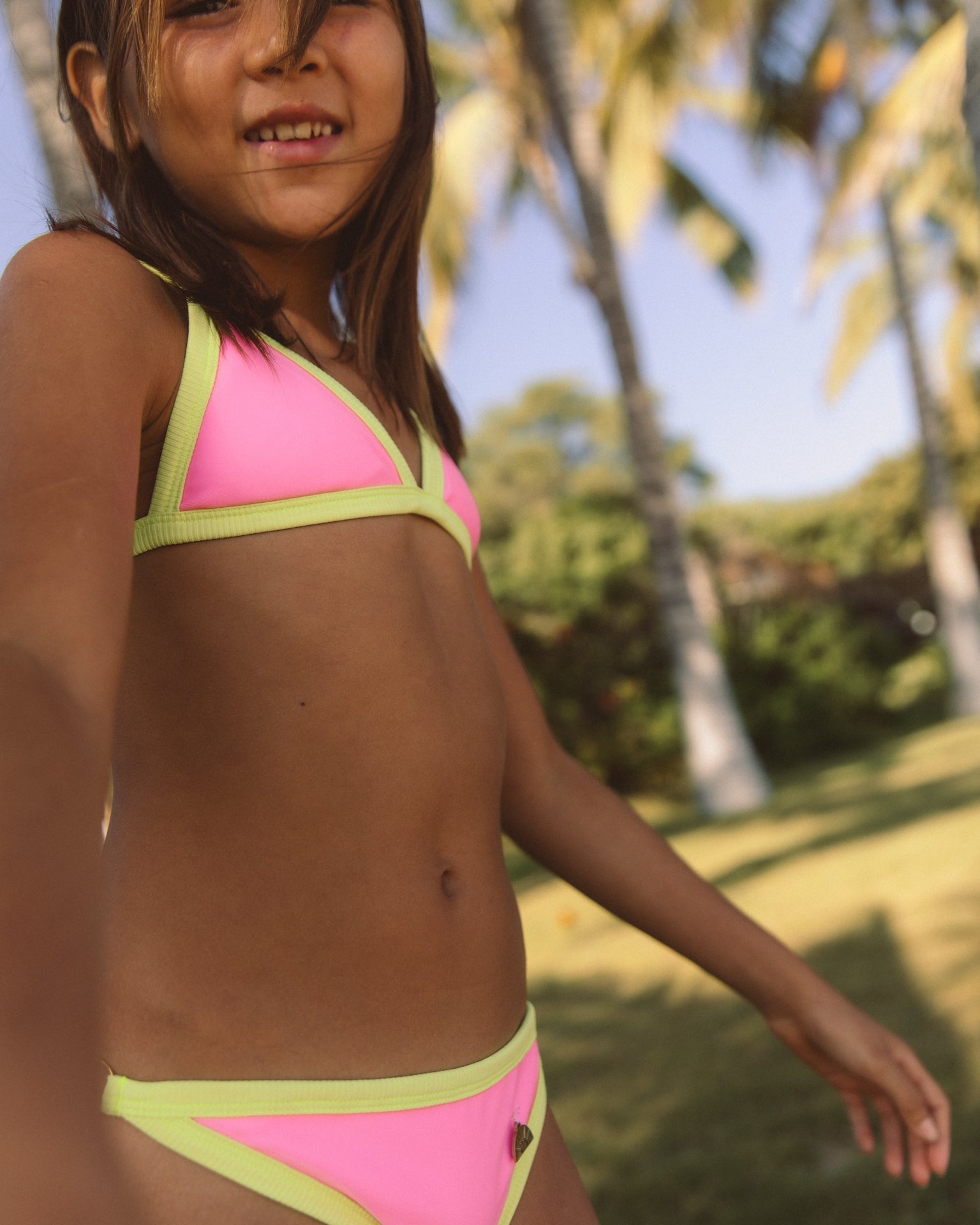 Bikini Brisa rosado
