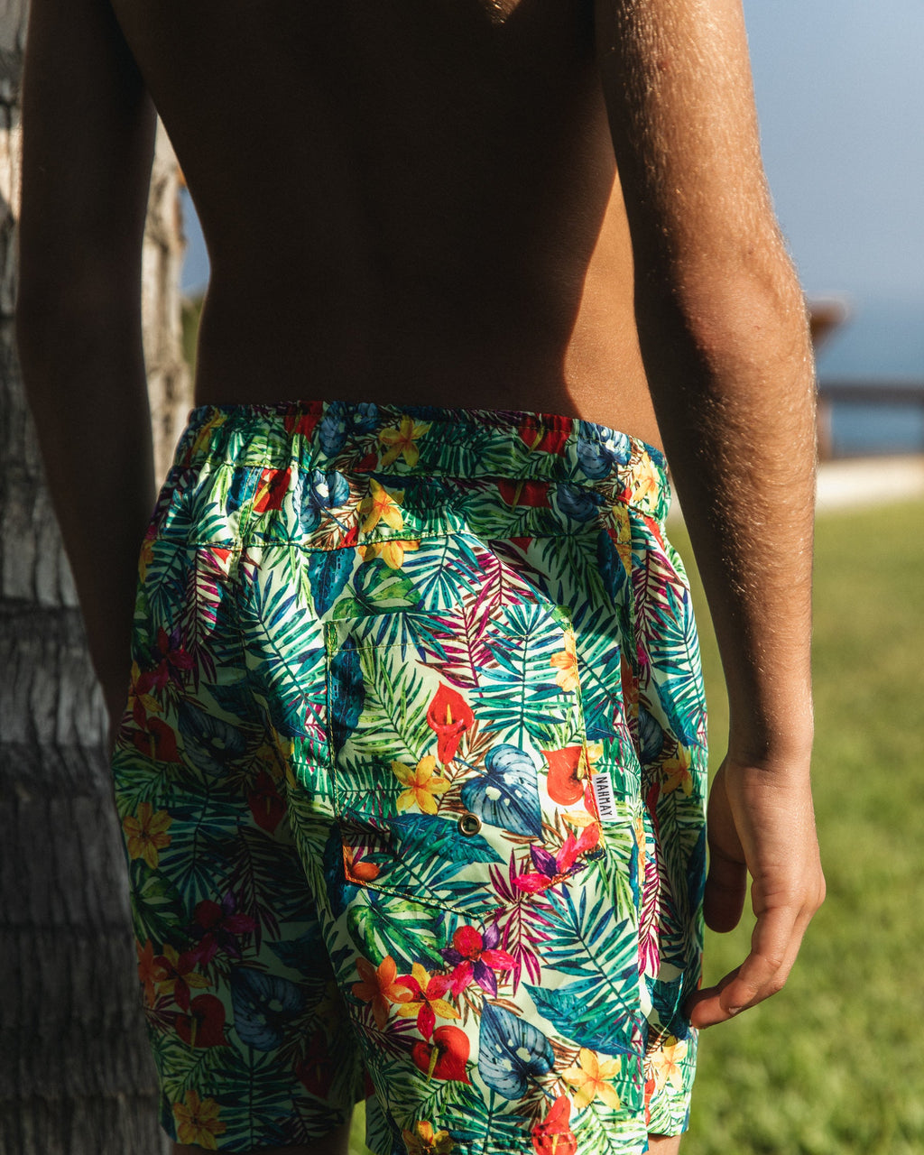 Short Palma