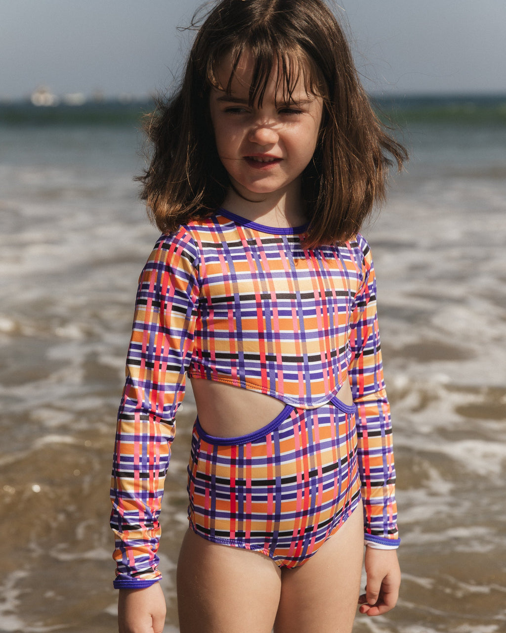 Trikini Vichy