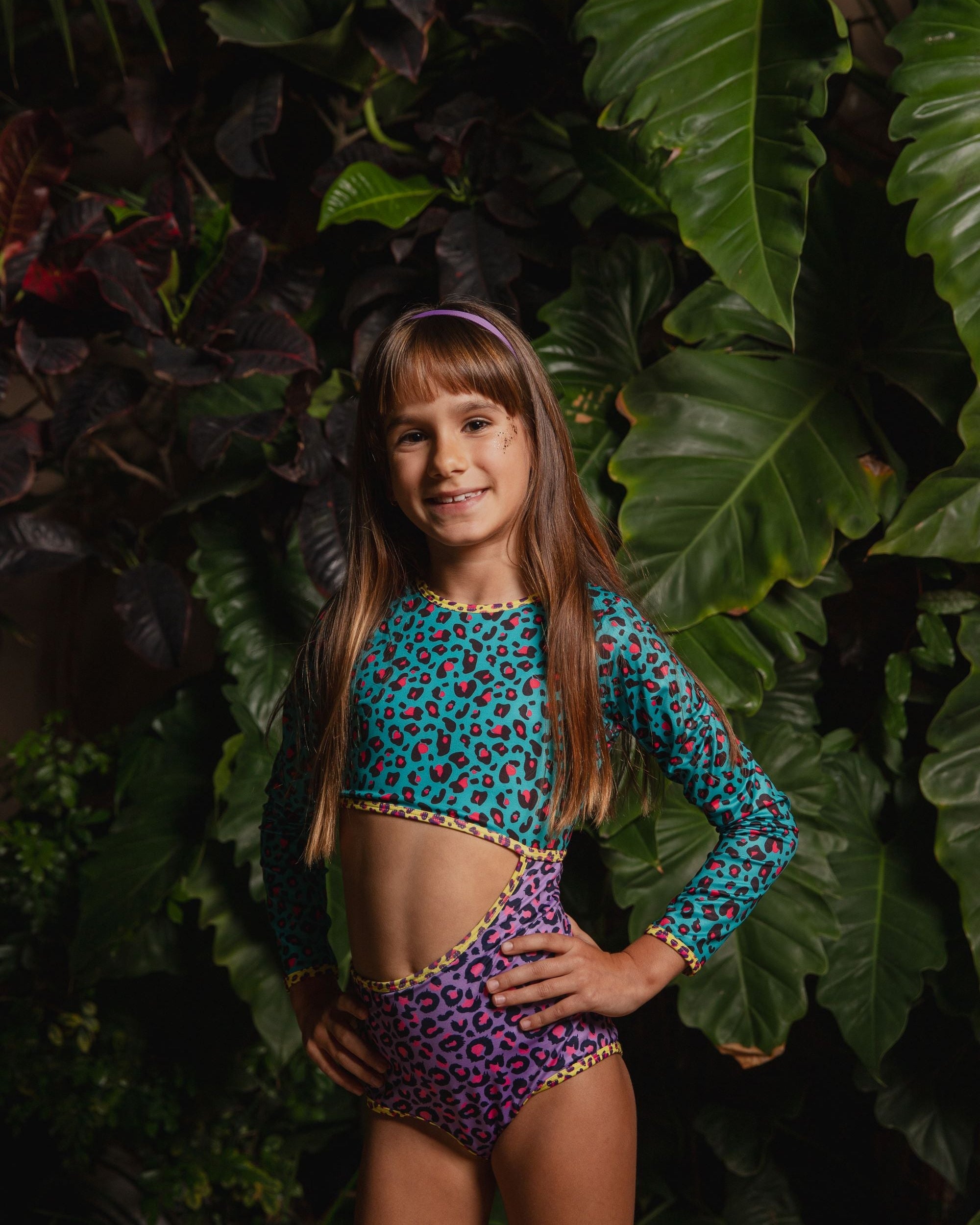 Trikini Cheetah
